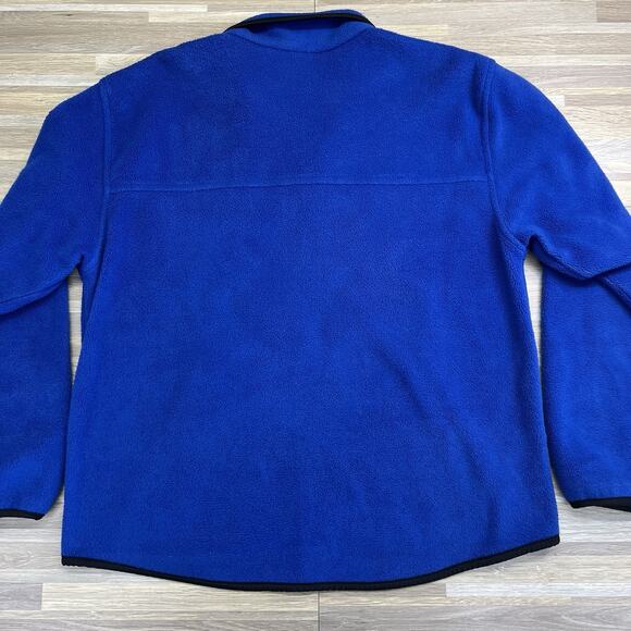 Ladies IZOD Sport Fleece Zip Up Sweater Size M - JL370 - Picture 2 of 7